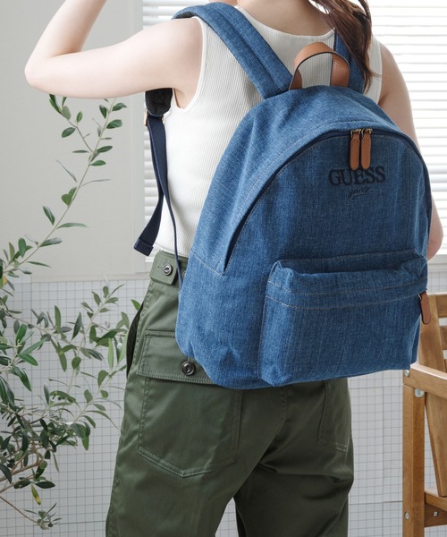 GUESS（ゲス） デイバック リュック GUESS JEANS HAWLEY BACKPACK