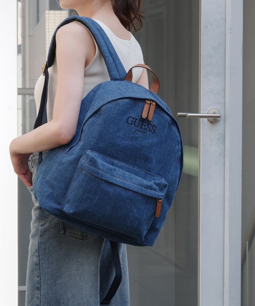 GUESS（ゲス） デイバック リュック GUESS JEANS HAWLEY BACKPACK