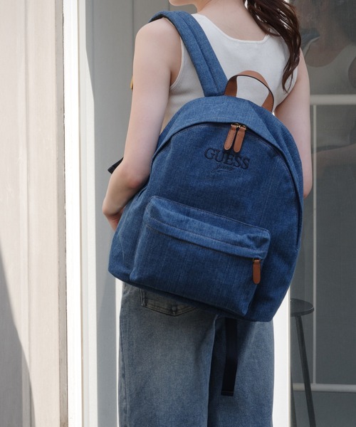 ⭐︎新品未使用⭐︎GUESS リュック GUESS（ゲス） デイバック リュック GUESS JEANS HAWLEY BACKPACK