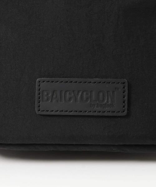 BAICYCLON by Bagjack（バイシクロン バイ バッグジャック