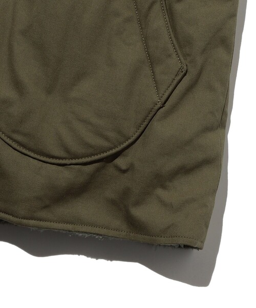 「ARMY TWILL」 ベスト LARGE オリーブ メンズ_画像8