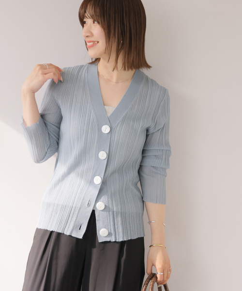 Torrazzo Donna（トラッゾドンナ） カーディガン 「TORRAZZO DONNA