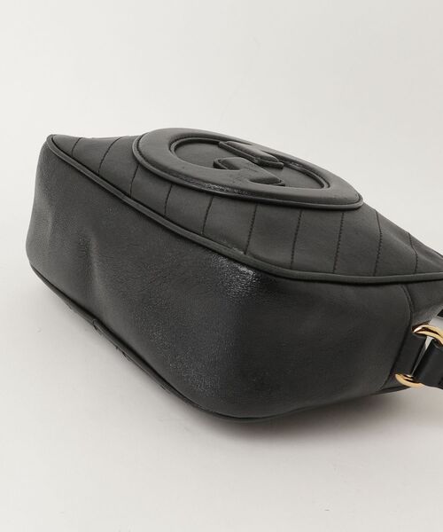 GUCCI(グッチ) ブロンディ スモール ショルダーバッグ - ブラック GUCCI(グッチ) ブロンディ スモール ショルダーバッグ - ブラック