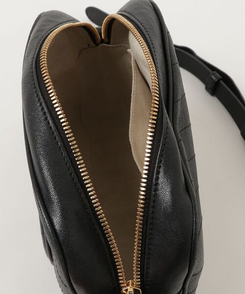 GUCCI（グッチ） ブロンディ スモール ショルダーバッグ - ブラック