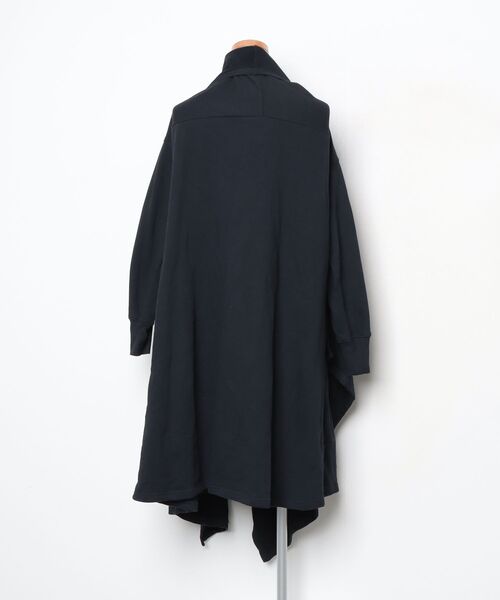 「ZUCCa」 カーディガン M ブラック レディース_画像2