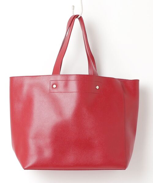 FURLA（フルラ） ワンポイントトートバッグ - レッド レディース 