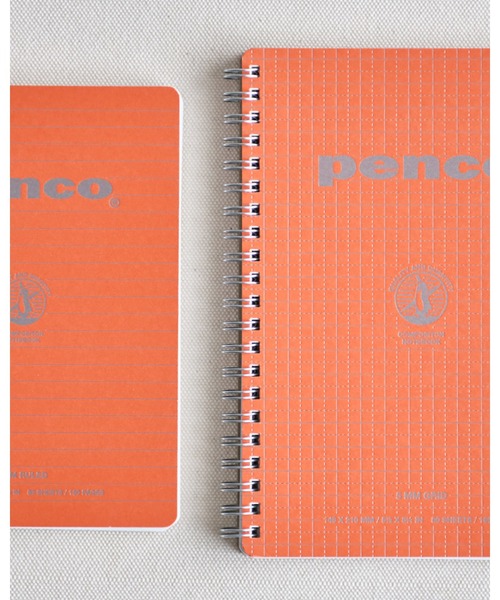 Penco 手帳 ペンコ リングノートA5 Grid : ZOZOTOWN Yahoo!店 - 通販