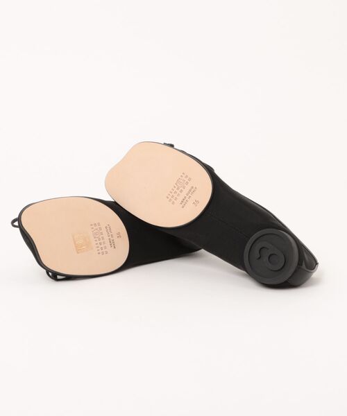 MM6 バレエシューズ パンプス MM6 BALLET SHOE : ZOZOTOWN Yahoo!店