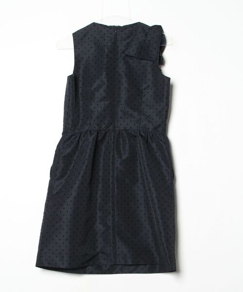 RED VALENTINO（レッドヴァレンティノ） ドット柄ノースリーブ