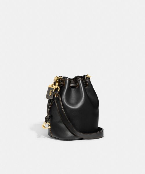 COACH（コーチ） ショルダーバッグ ONE ブラック系その他 レディース