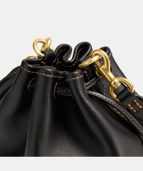 COACH（コーチ） ショルダーバッグ ONE ブラック系その他 レディース