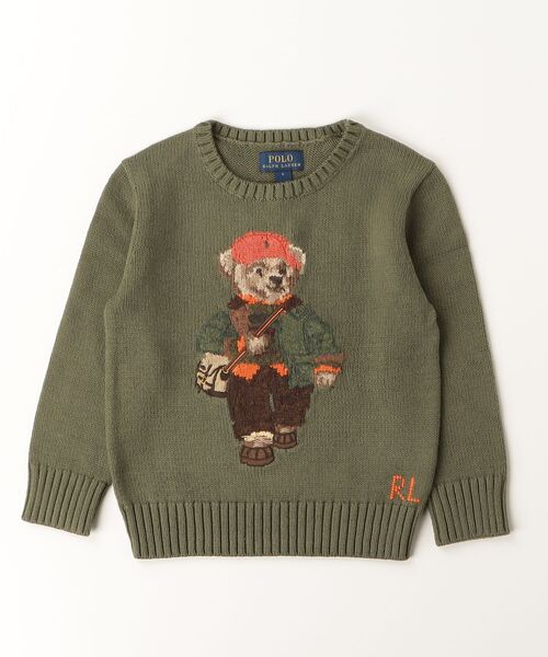 Polo Ralph Lauren Childrenswear ラルフローレン ニット セーター