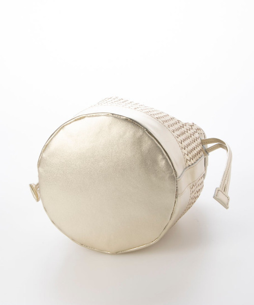 「perche」 2WAYバッグ FREE ピンク レディース_画像9