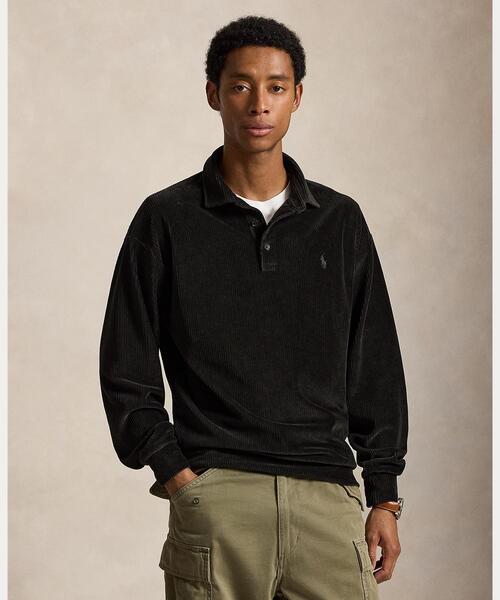 新品　ラルフローレン　トップス　シャツ　コーデュロイ　160 POLO RALPH LAUREN（ポロ・ラルフローレン） ラルフローレン