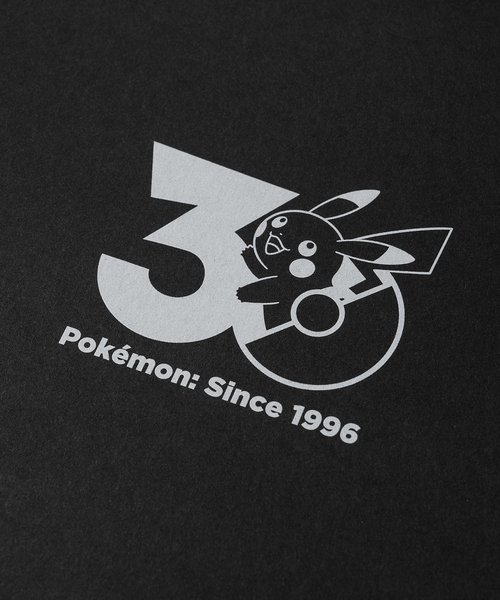 tシャツ 半袖 Pokemon 30th Anniversary 1025 T-shirt 「ミュウツー