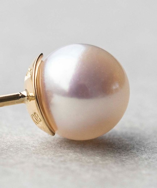 【ete】 パール ピアス パール ピアス（ピアス（両耳用））｜ete（エテ）のファッション