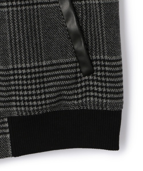 RATTLE TRAP（ラトルトラップ） スタジャン ハイブリッドメルトン