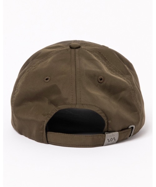 RVCA 帽子 キャップ メンズ TANGIER キャップ【2021年春夏モデル