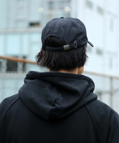 【関税込み】RVCA メンズ TANGIER キャップ RVCA 帽子 キャップ メンズ TANGIER キャップ【2021年春夏モデル