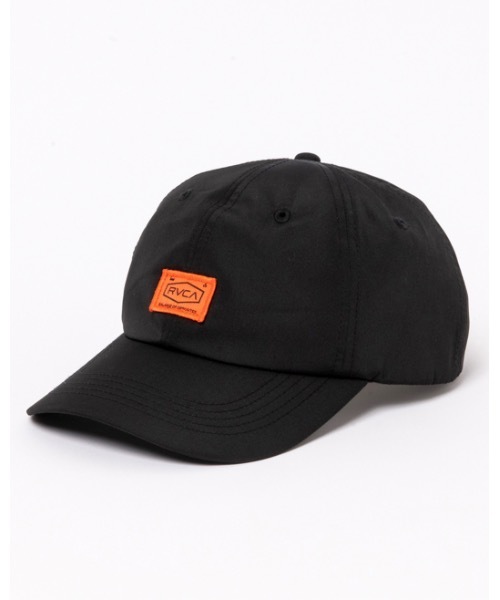 【関税込み】RVCA メンズ TANGIER キャップ RVCA 帽子 キャップ メンズ TANGIER キャップ【2021年春夏モデル