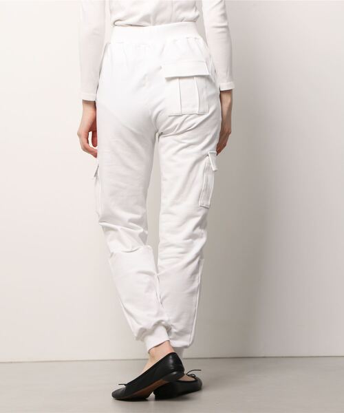 ESSENTIAL（DOUBLE STANDARD CLOTHING） パンツ ストレッチ裏毛