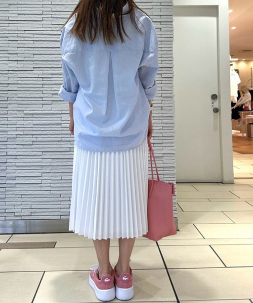 LACOSTE スカート プリーツスカート : ZOZOTOWN Yahoo!店 - 通販