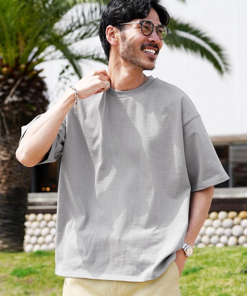 JIGGYS SHOP（ジギーズショップ） tシャツ ヘビーオンス ビッグ