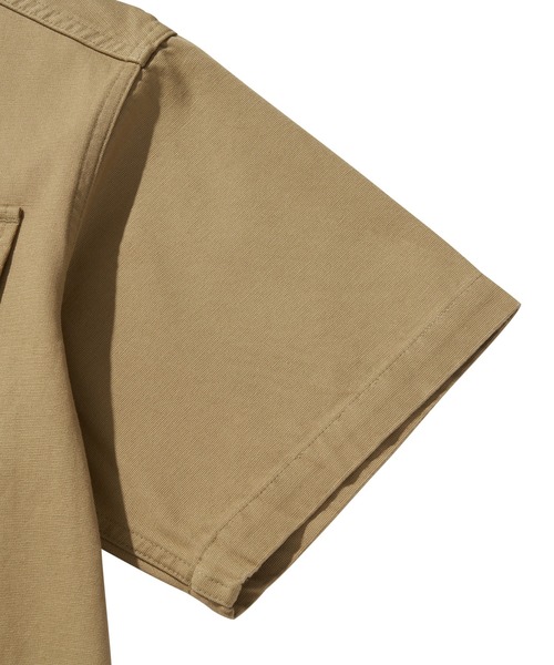 ブラウス シャツ LIBERE リベーレ / PULL OVER POCKET SHIRTS ビッグシルエットプルオーバーポケットシャツ ブラウス / LIBERE ブラウス シャツ リベーレ / PULL OVER POCKET SHIRTS