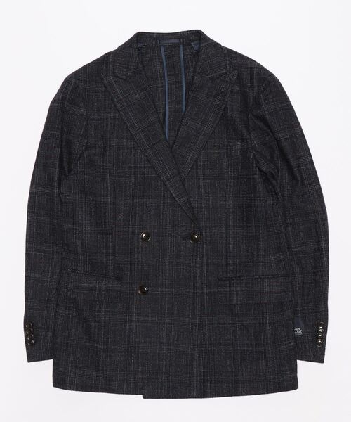m.f.editorial ジャケット テーラードジャケット 「フォル