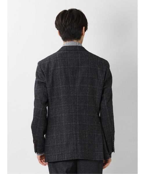 m.f.editorial ジャケット テーラードジャケット 「フォル