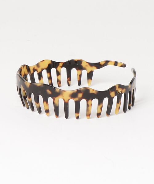 ALEXANDRE DE PARIS カチューシャ HEADBAND アレクサンドル ドゥ