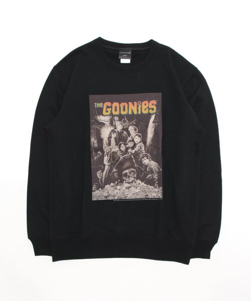 キャラチョイ トレーナー スウェット グーニーズ/Goonies/ポスター