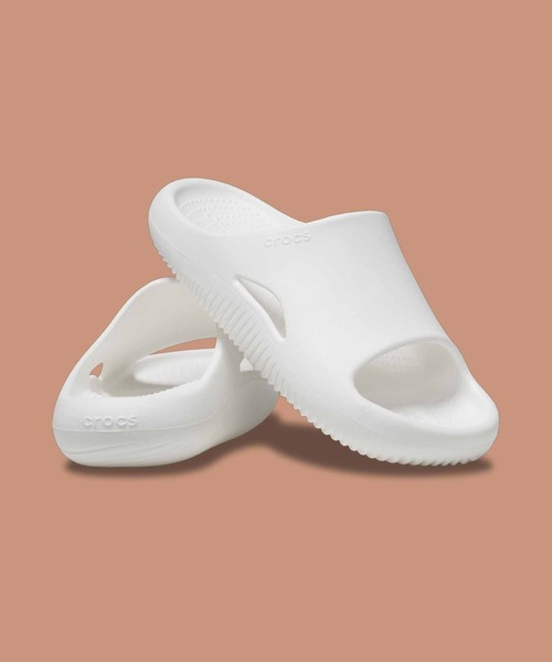 サンダル クロックス メロウ リカバリー スライド / crocs Mellow Recovery Slide/ リカバリーサンダルの画像