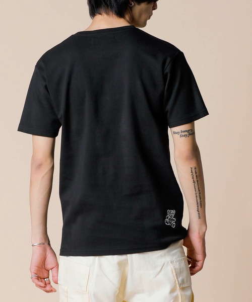 ADMIX/ATELIER SAB MEN tシャツ 「Hollywood Rich