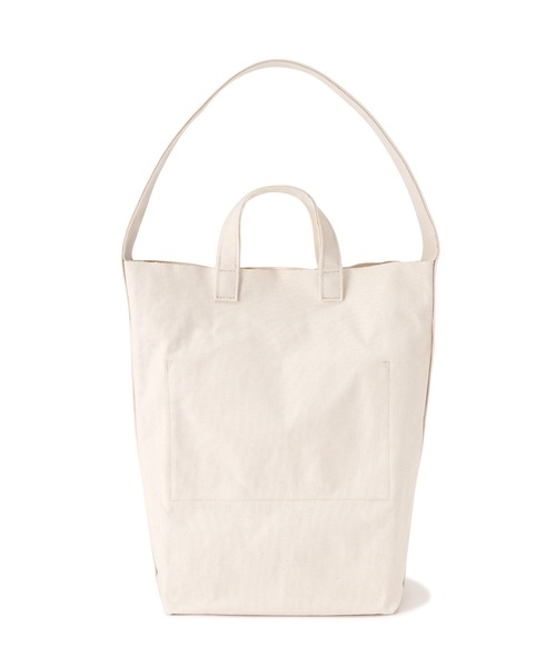 SLOW トートバッグ SLOW(スロウ)bullet helmet -tote S size
