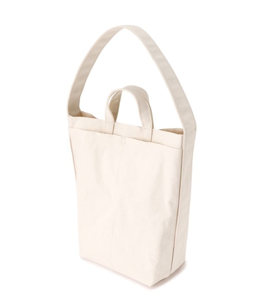 SLOW トートバッグ SLOW(スロウ)bullet helmet -tote S size