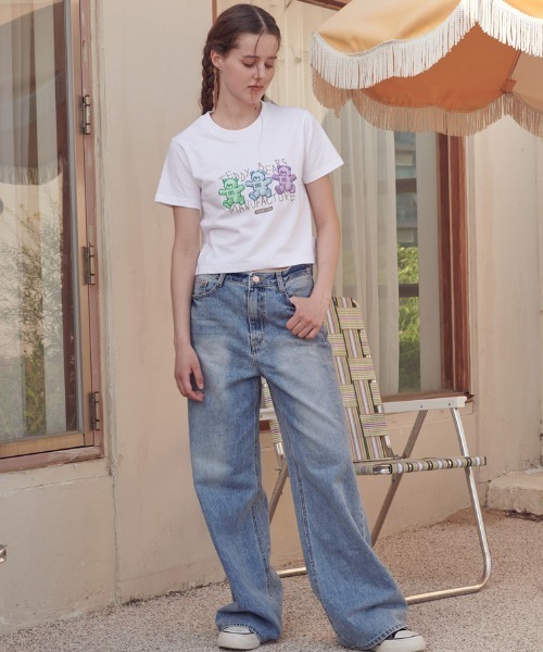 A'gem 9 tシャツ A'GEM/9 × .kom「ambler/エムブラー」3カラー