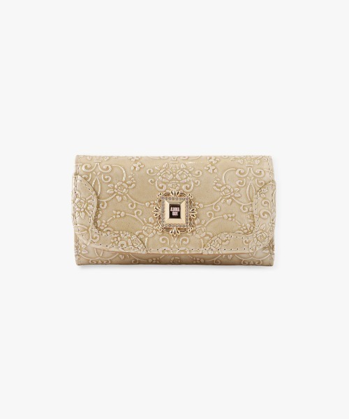 最終お値下げ‼️ アナスイ　キーケース❤️未使用❤️定価　16.940円❤️ ANNA SUI レディースキーケース｜ファッション小物