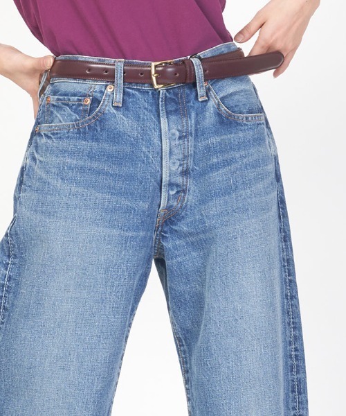THE SHINZONE ベルト PLUMP BELT プランプ レディース メンズ