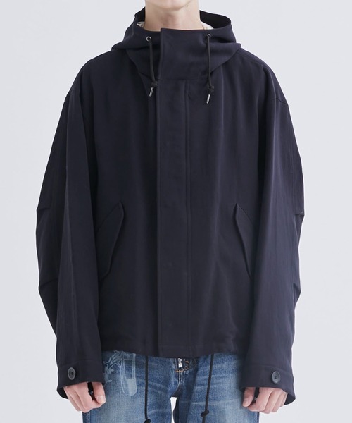 ブルゾン アウター SHORT MODS COAT メンズ : ZOZOTOWN Yahoo!店