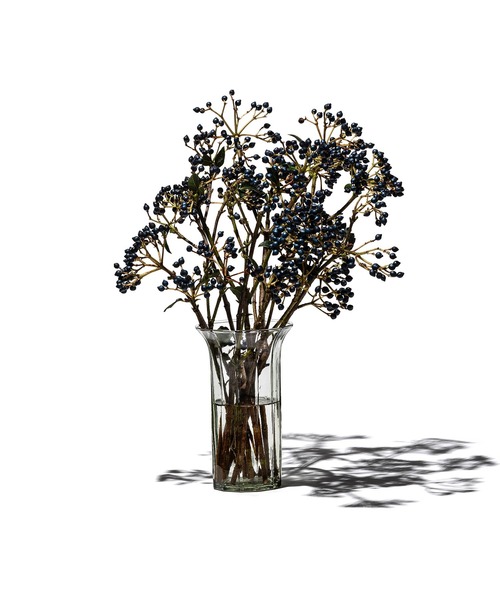 PUEBCO（プエブコ） 花瓶 RECYCLED GLASS USEFUL FLOWER VASE