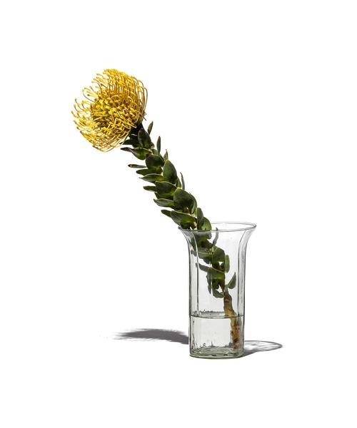 PUEBCO（プエブコ） 花瓶 RECYCLED GLASS USEFUL FLOWER VASE