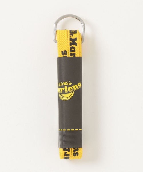 Dr.Martens（ドクターマーチン） 140cm イエローロゴ シューレース