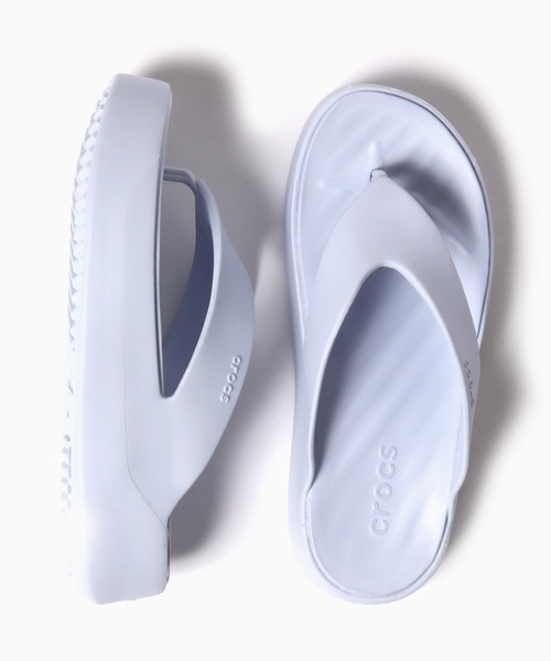 ☆CROCS☆ Getaway Plat form Flip 男女兼用 韓国発 大人気 crocs サンダル CROCS/クロックス GETAWAY PLATFORM FLIP メンズ