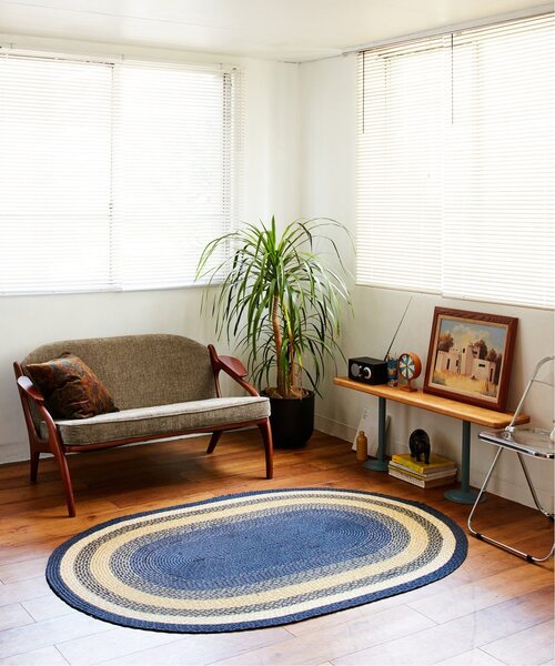 その他 ACME HEARTH RUG 122x183cm HEARTH RUG 122X183cm ハースラグ ラグマット マット（ラグ