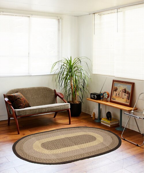 ACME Furniture（アクメファニチャー） ラグ ラグマット HEARTH RUG