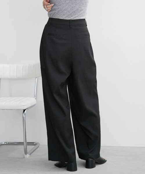 希少 ssz boy&girl期 2タック ダブル スラックス S 超美品 Aunt Marie's スラックス パンツ 「S，M，Lサイズ展開