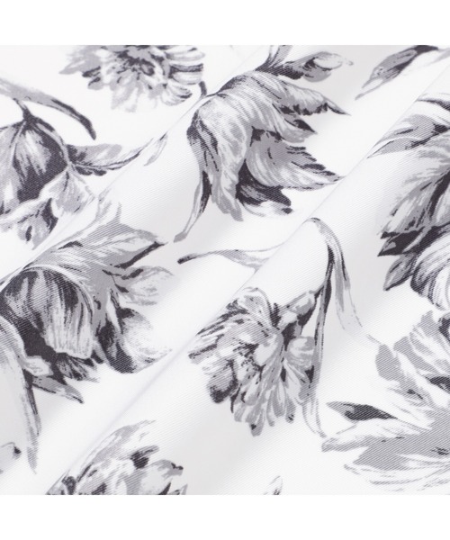 Francfranc（フランフラン） エプロン リリア フルエプロン グレー