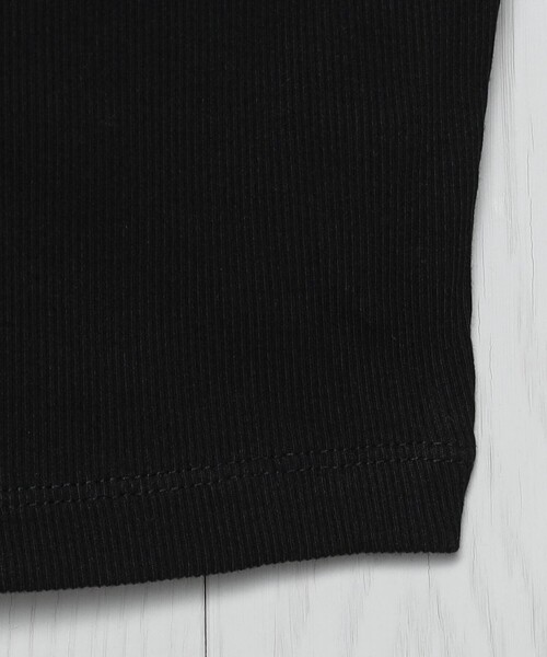 H BEAUTY&YOUTH UNITED ARROWS キャミソール 「H」コットンリブ
