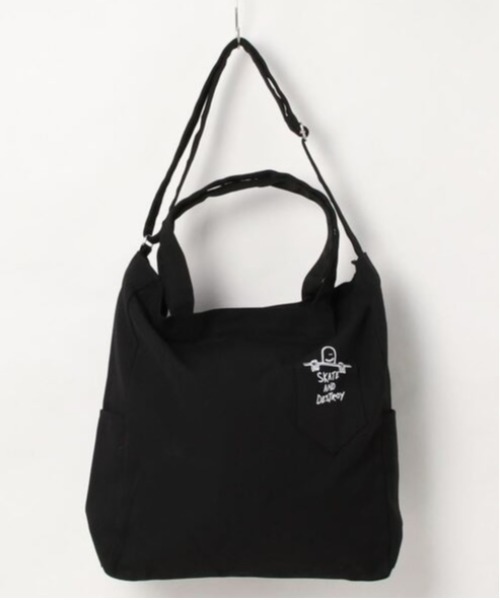 THRASHER　大容量ショルダーバッグ THRASHER スラッシャー ショルダーバッグ 大容量 a4 シンプル
